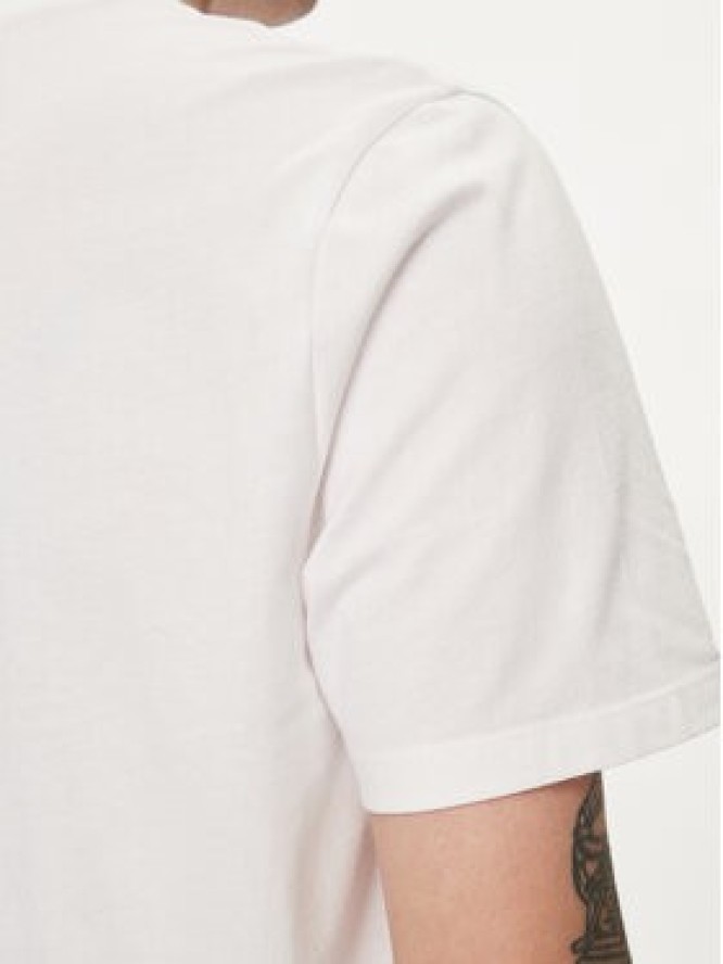 Gap T-Shirt 856659-03 Biały Regular Fit