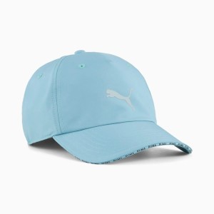 Czapka Puma TRAINING unisex niebieska 02660906