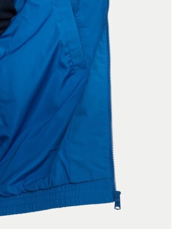 Tommy Jeans Kurtka bomber Essential DM0DM17982 Niebieski Regular Fit