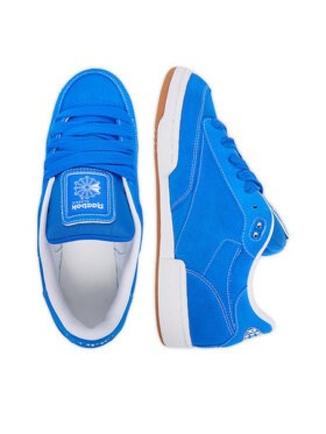 Reebok Sneakersy EO-CLUB C BULC CLN 100230425 Niebieski