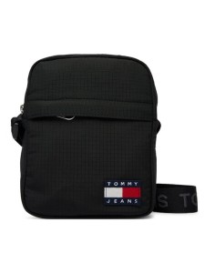 Tommy Jeans Saszetka Tjm Ess Daily Ripstop Reporter AM0AM14211 Czarny
