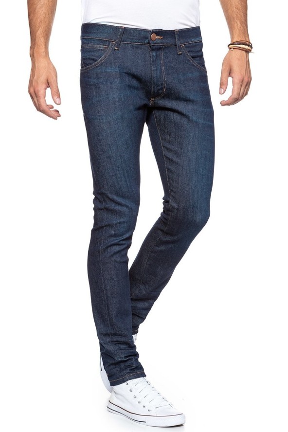 SPODNIE MĘSKIE WRANGLER BRYSON RINSE RESIN W14X9996X 112126672