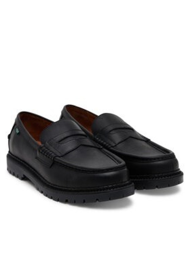 Polo Ralph Lauren Mokasyny Jett Lug-Sole 803961420001 Czarny