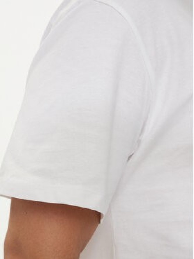 Jack & Jones T-Shirt Bradley 12264414 Biały Relaxed Fit