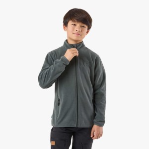 Bluza Polarowa Rozpinana Hiking Junior Swedemount Tromsö