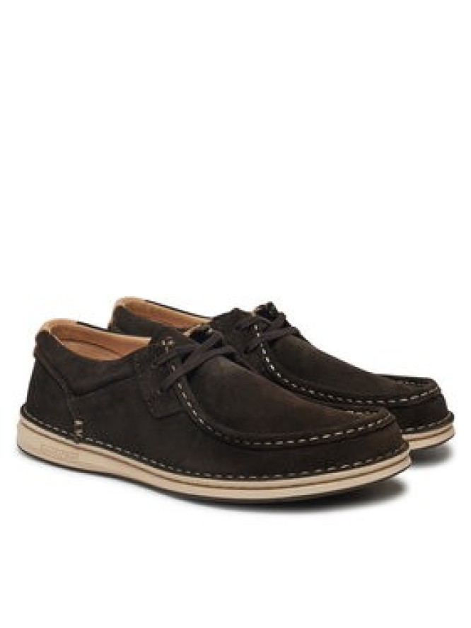 Birkenstock Półbuty Pasadena 1029624 Brązowy