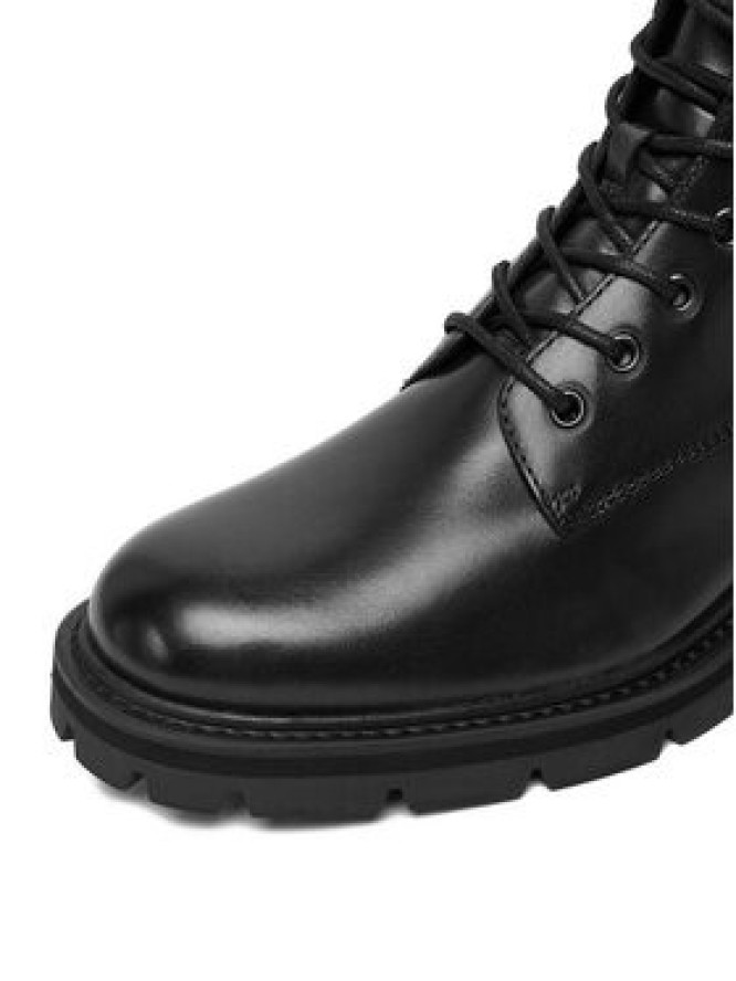 G-Star Raw Trzewiki EO-DEXTER-08 125AM Czarny