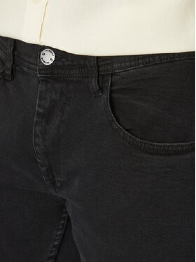 Blend Jeansy 20717854 Czarny Straight Fit