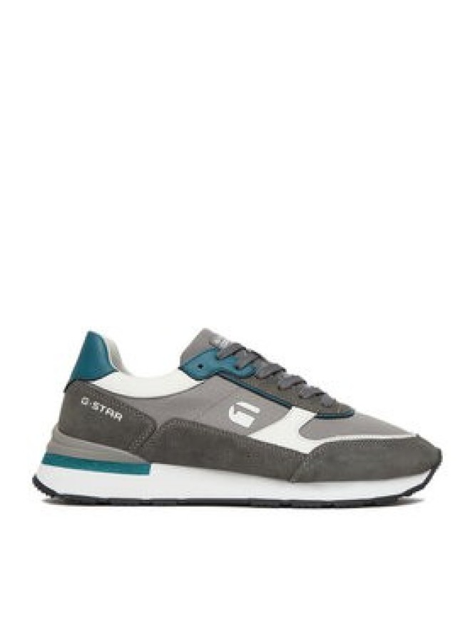 G-Star Raw Sneakersy EO-LUK-01 Szary