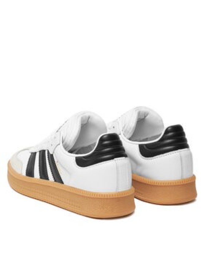 adidas Sneakersy Samba Xlg IE1377 Biały