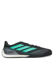 adidas Sneakersy Mercedes - AMG Petronas Formula One Team League JQ3273 Czarny