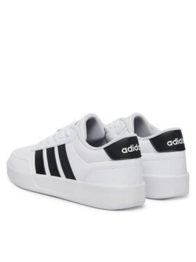 adidas Sneakersy Breaknet 3.0 JR3547 Biały