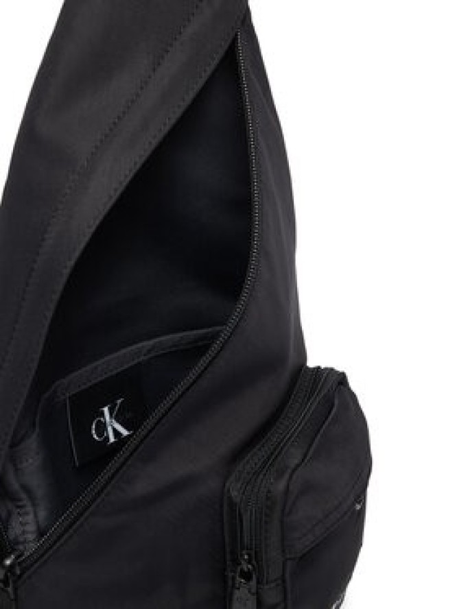 Calvin Klein Plecak Bold N/S Sling LV04D3457G Czarny