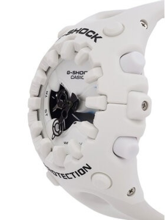 G-Shock Zegarek Original GA-V01-7AER Biały