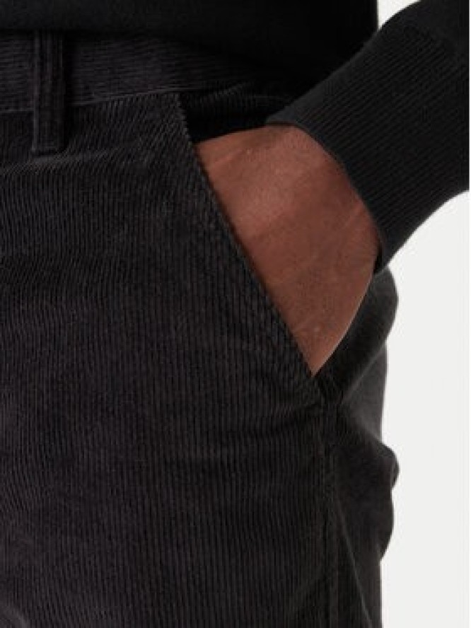 Calvin Klein Jeans Jeansy 90s LV04RD605G Czarny Straight Fit