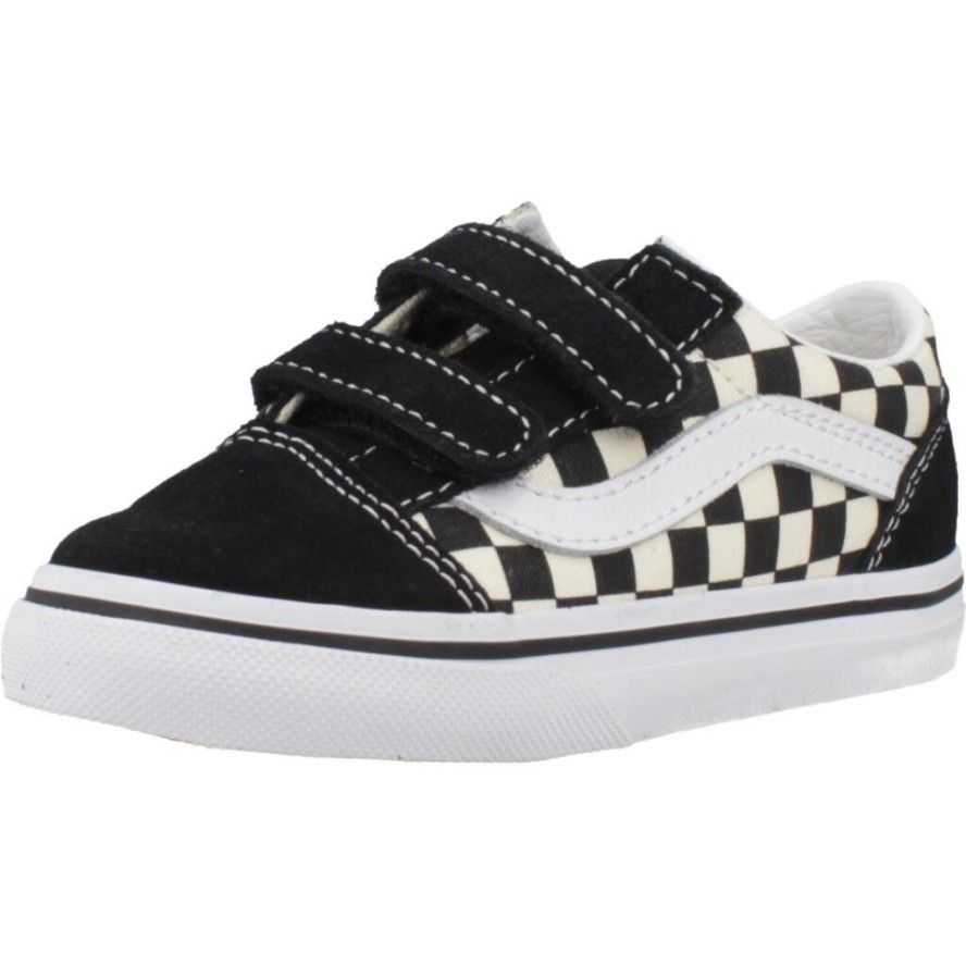 Buty VANS OLD SKOOL V Czarny