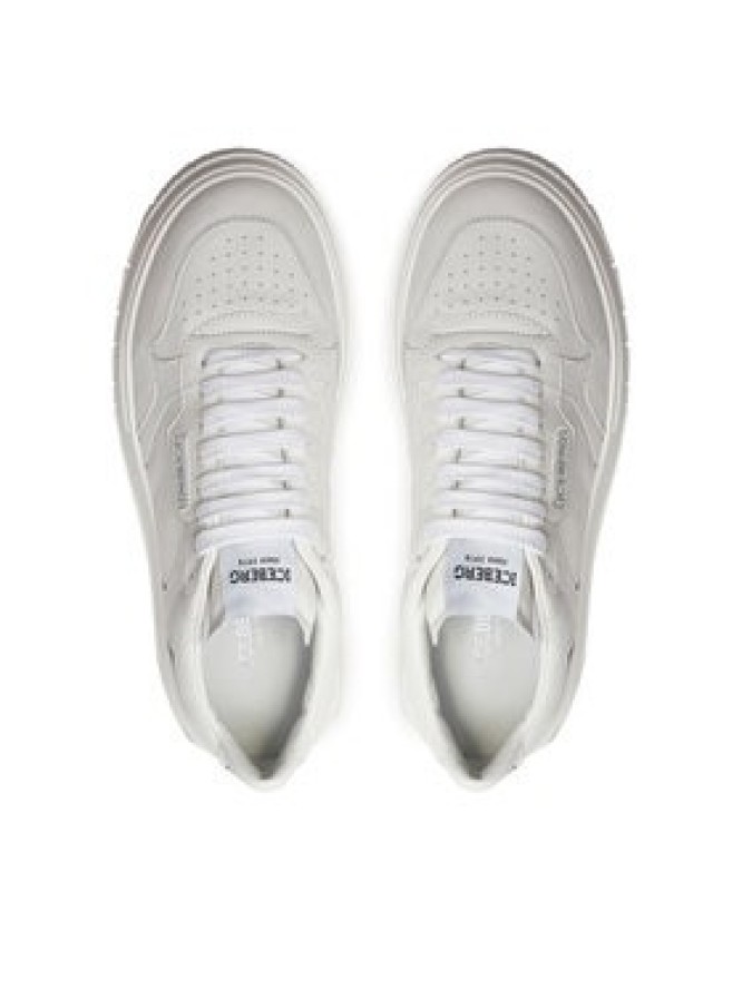 Iceberg Sneakersy IU1687 Biały