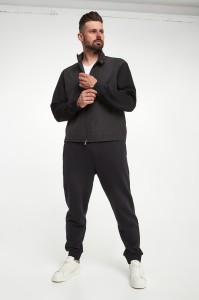 Spodnie dresowe męskie ARMANI EXCHANGE