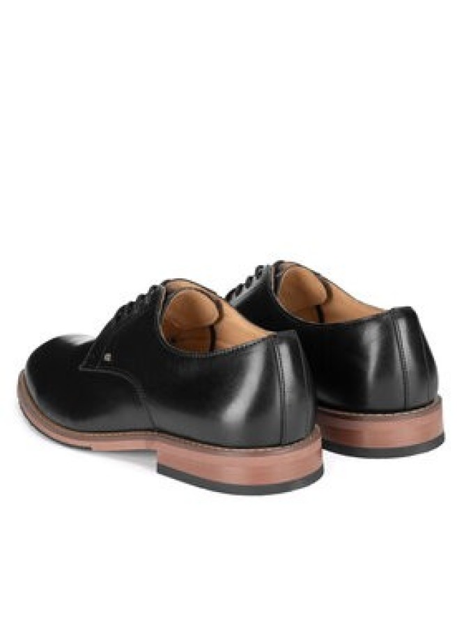 Gino Rossi Półbuty DANTE2-01 125AM Czarny