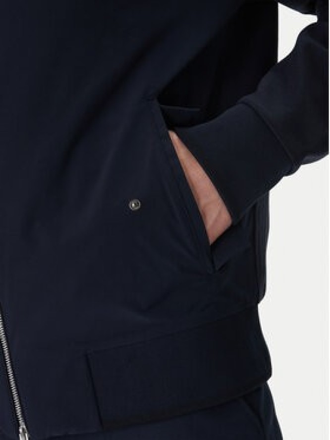 BOSS Bluza C-Skiles 98 50557853 Granatowy Regular Fit