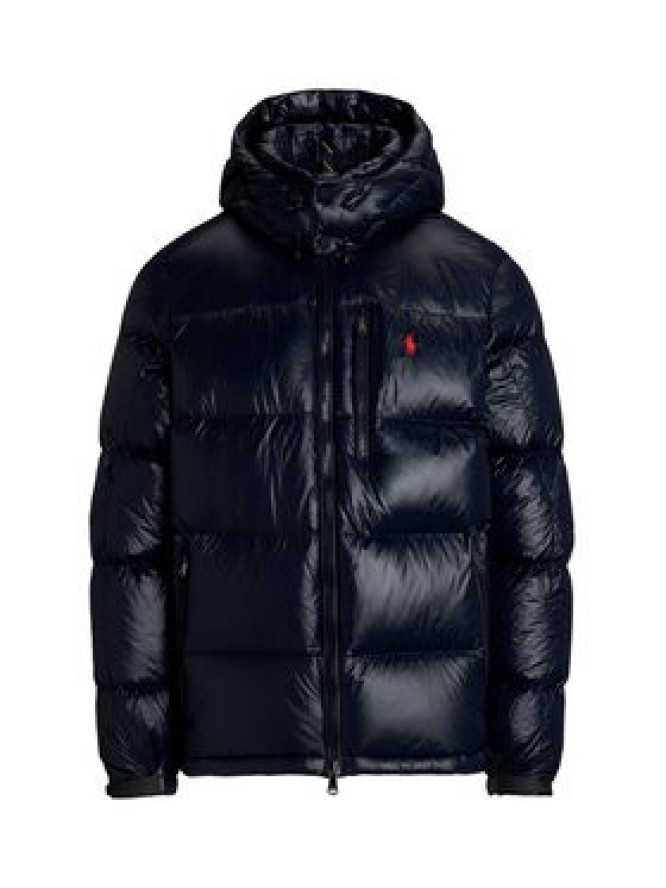 Polo Ralph Lauren Kurtka puchowa 710968281002 Granatowy Regular Fit