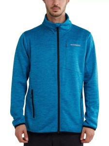 Sweter polarowy męski Fundango Jefferson Fleece