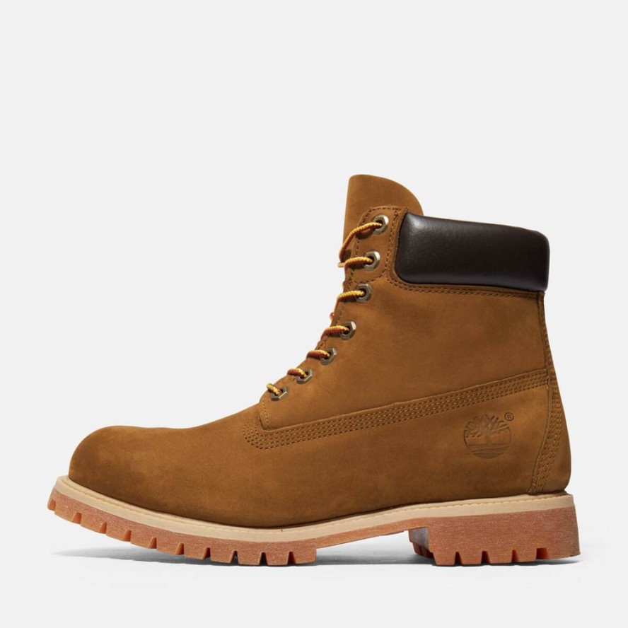 Timberland 6 Inch Premium Boot Trapery męskie