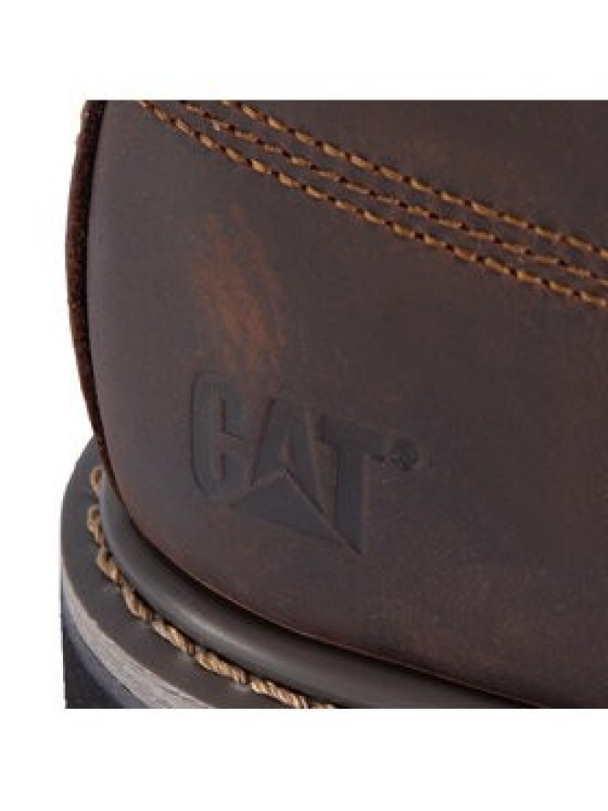 CAT Footwear Trapery Powerplant S3 Hro P724629 Brązowy
