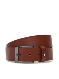 Tommy Hilfiger Pasek Męski Adan 3.5 Ext AM0AM13014 Brązowy