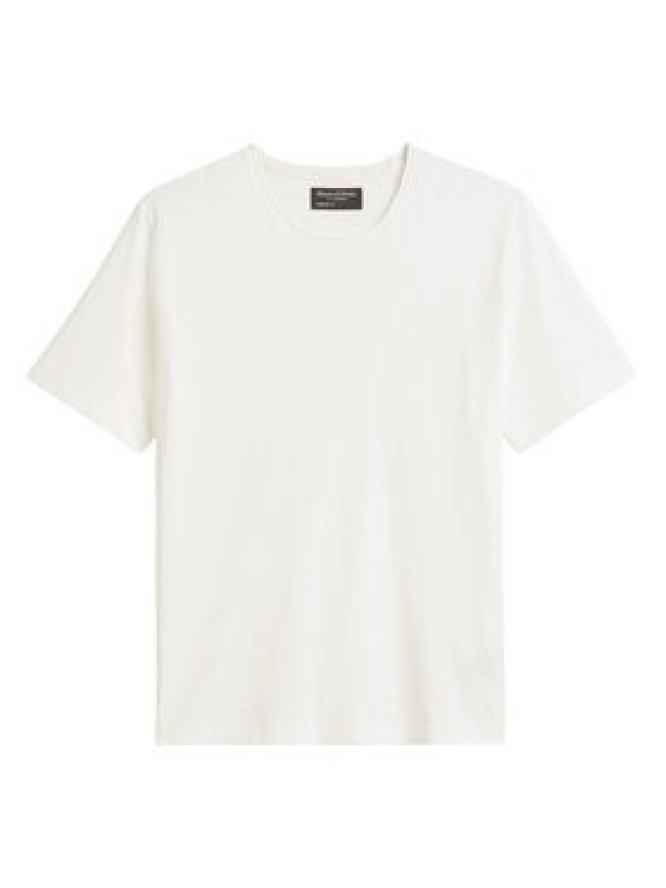 Marc O'Polo T-Shirt 536 2176 51270 Écru Regular Fit