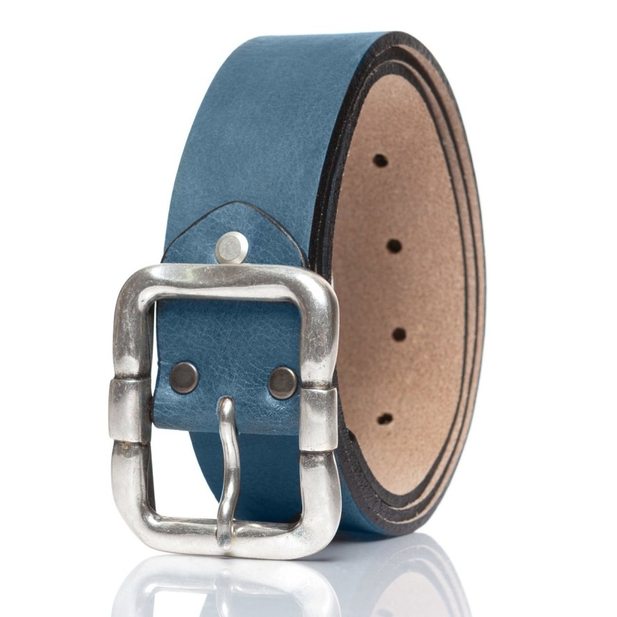 MUSTANG PASEK SKÓRZANY SOPO-MUS138 490 40mm Ledergürtel (RO40-2081A)