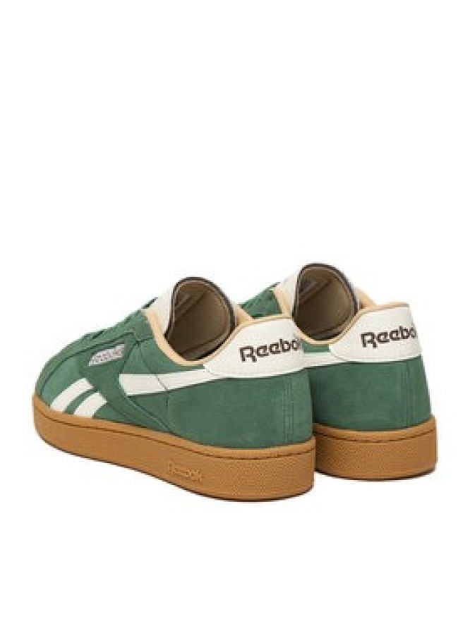 Reebok Sneakersy EO-CLUB C GROUNDS UK 100244920 Zielony