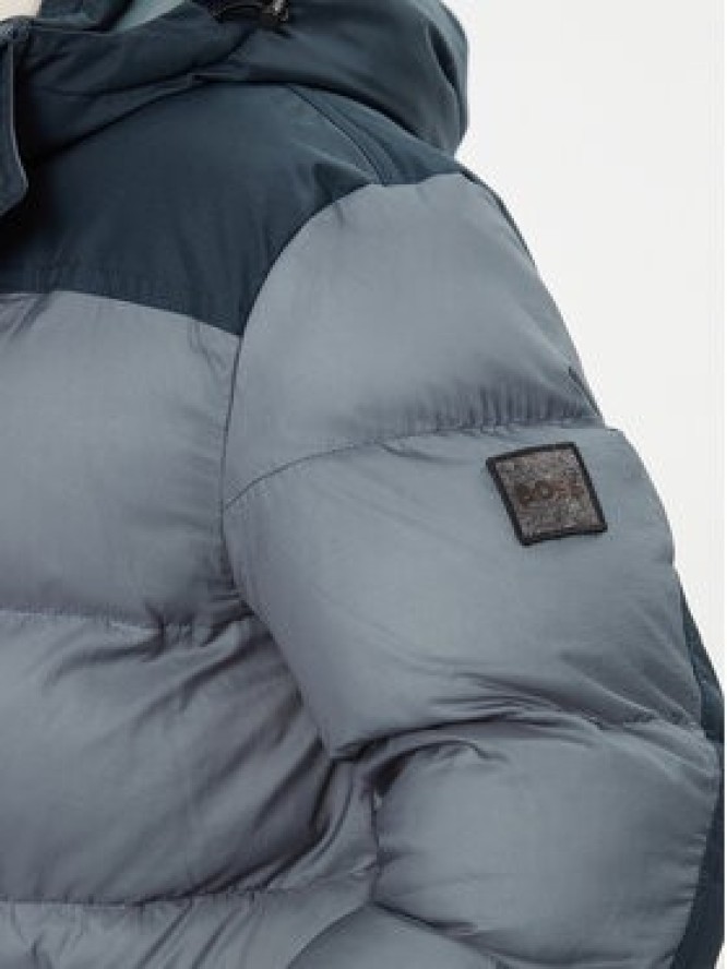 BOSS Kurtka zimowa Oneon-W 50498224 Niebieski Relaxed Fit