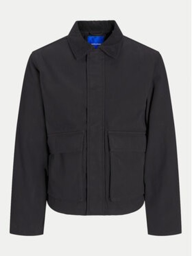 Jack & Jones Kurtka przejściowa Brooklyn 12261818 Czarny Regular Fit