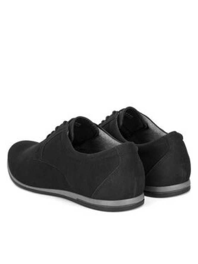 Lanetti Półbuty MYL8436-8 Czarny