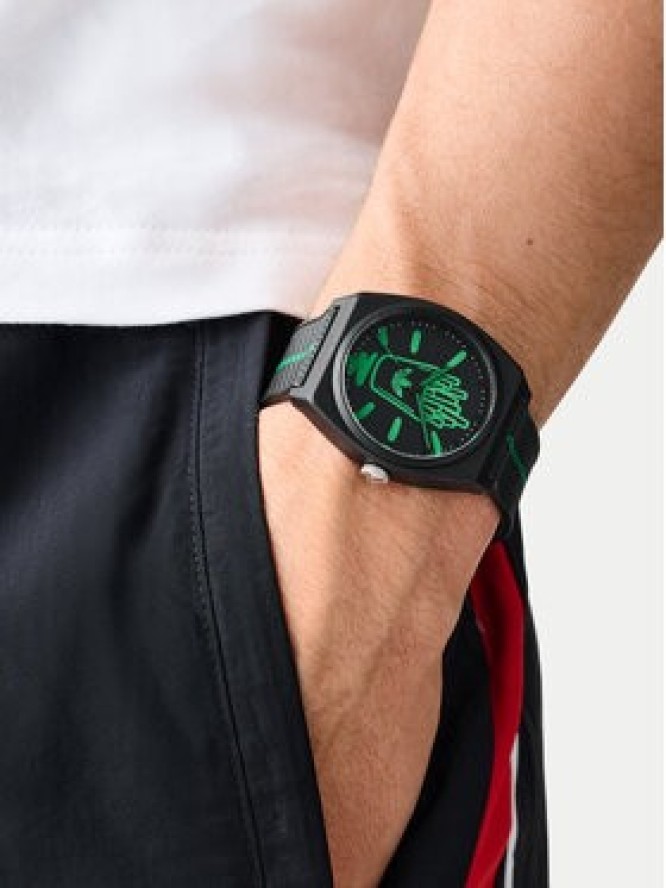 adidas Zegarek Project Two AOST25040 Czarny