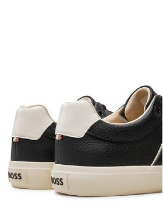 Boss Sneakersy Aiden 50522833 Czarny