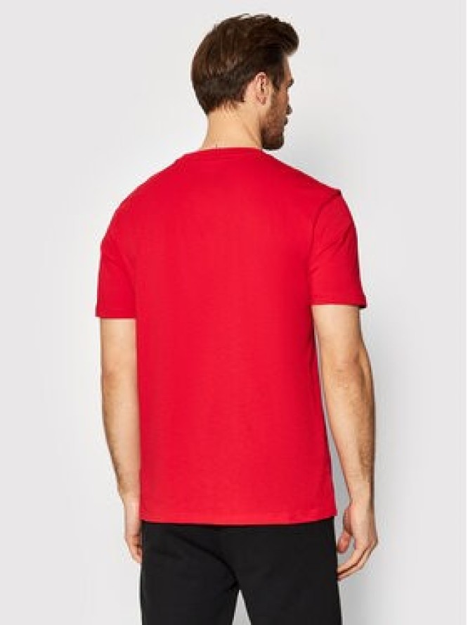 Hugo T-Shirt Dulivio 50467556 Czerwony Regular Fit