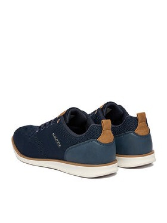 Nautica Półbuty CEO-IGO-01 Granatowy