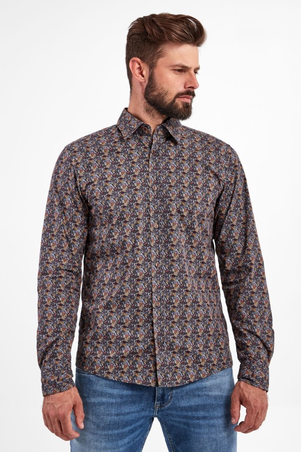 Koszula męska Hanson2-W JOOP! JEANS