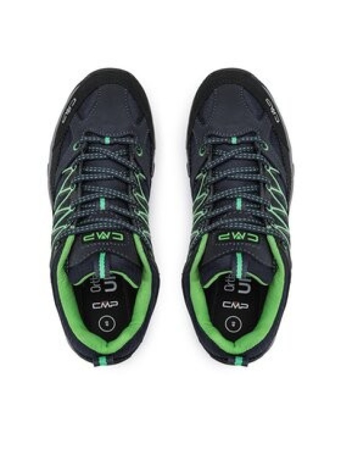 CMP Trekkingi Rigel Lowtrekking Shoes Wp 3Q54457 Granatowy