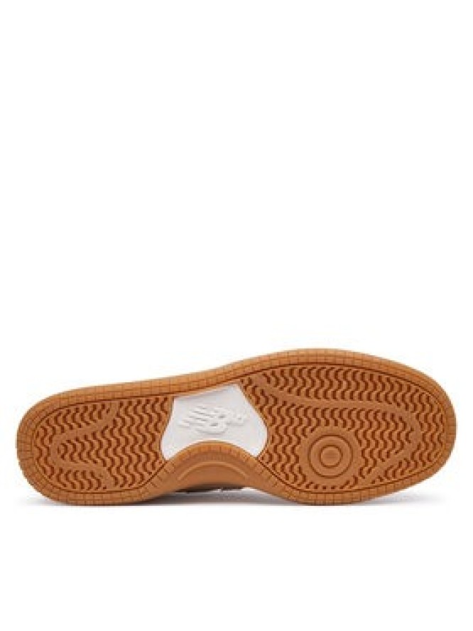 New Balance Sneakersy Numeric 480 UN480TSG Brązowy jasny