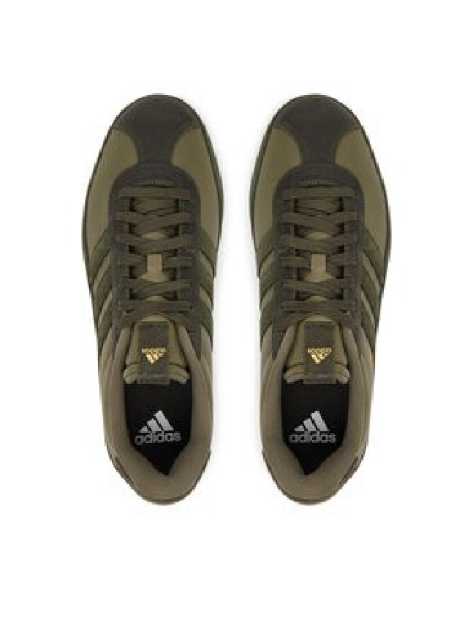 adidas Sneakersy Vl Court 3.0 Shoes KI2118 Zielony