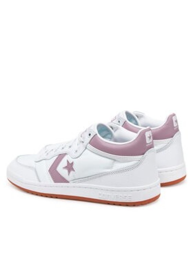 Converse Sneakersy Cons Fastbreak Pro Nylon & Leather A10584C Biały