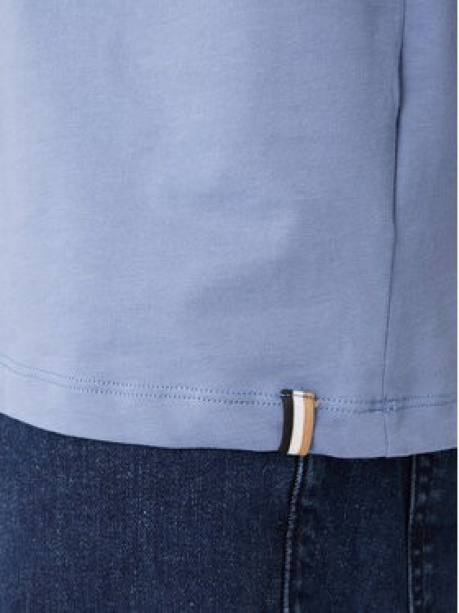 BOSS T-Shirt Rn 365 50531401 Granatowy Regular Fit