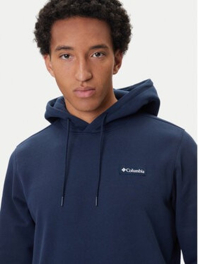Columbia Bluza 2137182 Granatowy Regular Fit