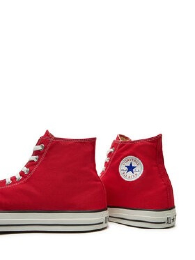 Converse Trampki Chuck Taylor All Star HI M9621C Czerwony