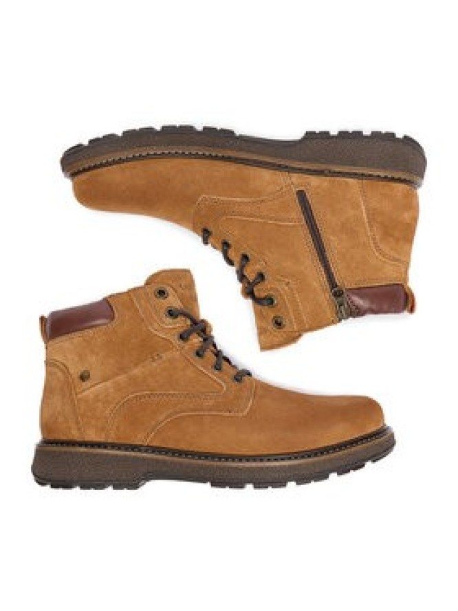 Lasocki Trzewiki CEO-JAY-03 MB Brązowy