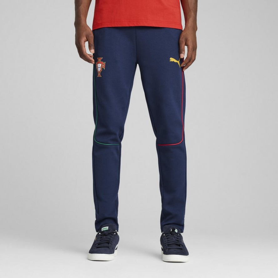 Męskie spodnie Portugalia Casuals PUMA