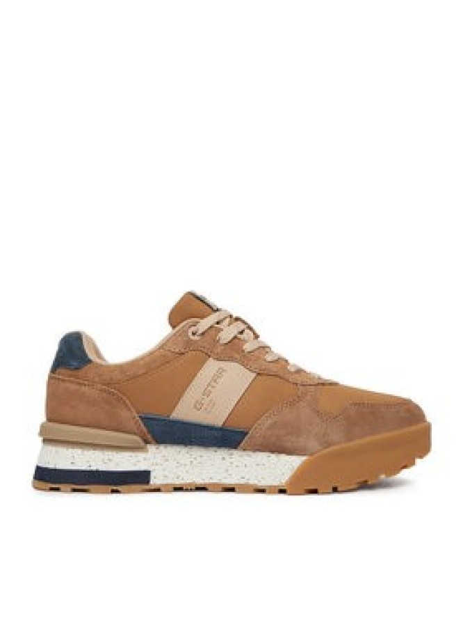 G-Star Raw Sneakersy EO-MILAN-01 Brązowy